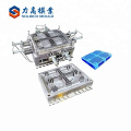 High Quality injection Double Deck Plastic Pallet Mould